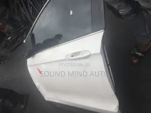 Ford Edge 2018 Model Front Door
