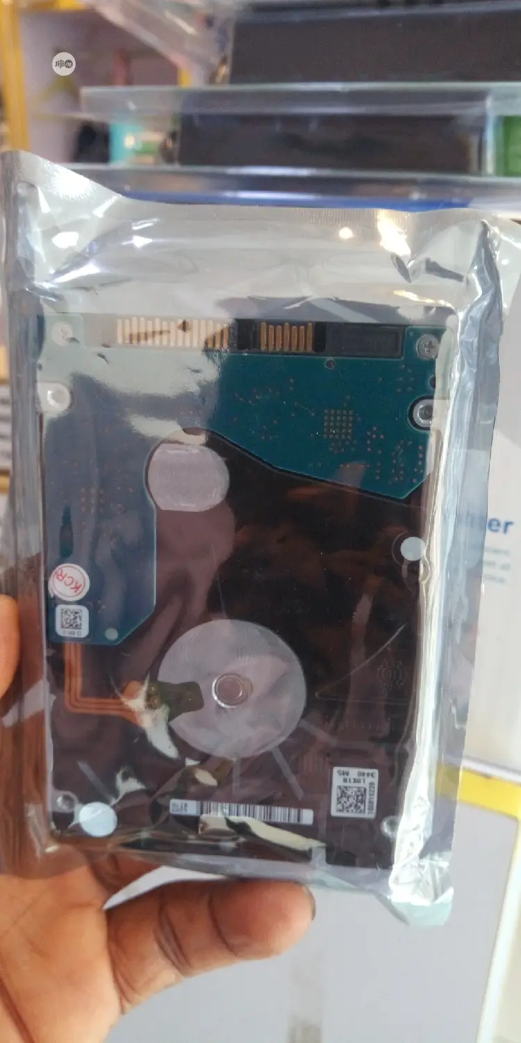 1tb Internal Hard Drive (Laptop).