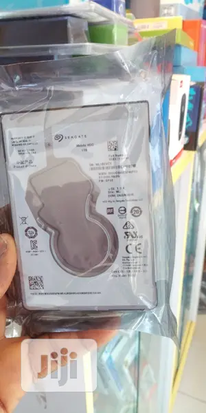 1tb Internal Hard Drive (Laptop).