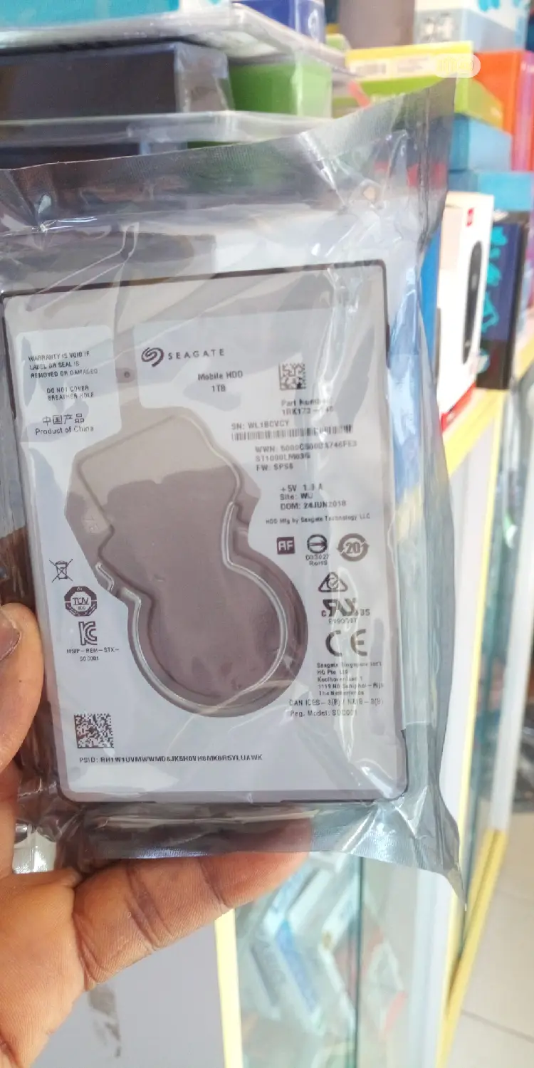 1tb Internal Hard Drive (Laptop).