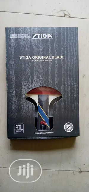 Brand New Stiga Original Blade