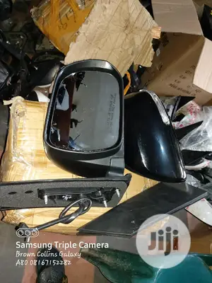 Side Mirrors Toyota Sienna 2012 to 2018