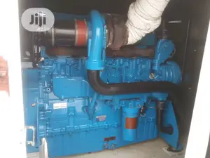 First Grade 500kva F.G Wilson Is Available