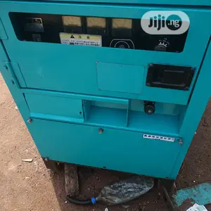 15kva Denyo First Grade Tokunbo Japan Used Is Available