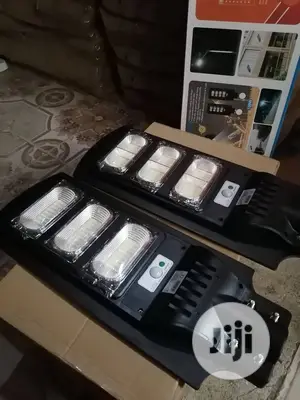 90watts All in One Solar Street Lights