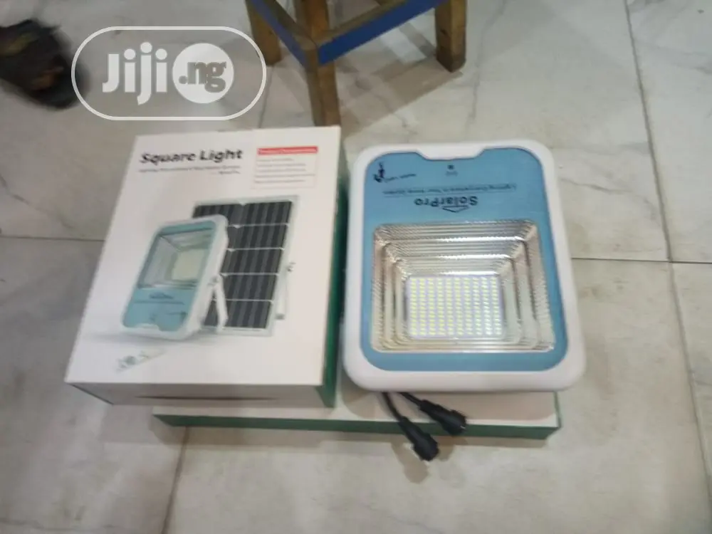 200watts All in One Solar Street Light