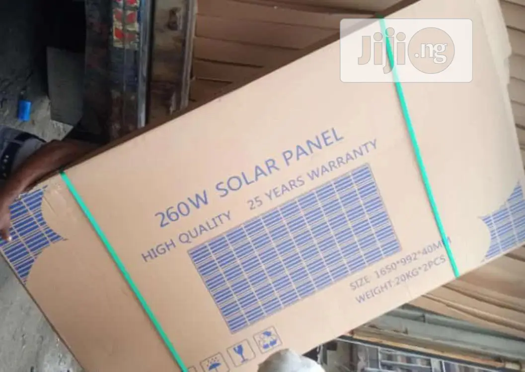260watts Solar Panel (Mono)
