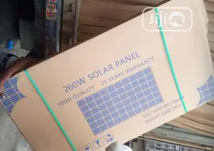 260watts Solar Panel (Mono)