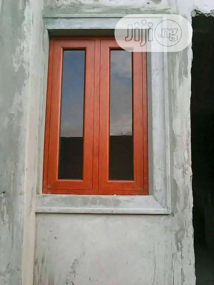 Aluminium Casement Window
