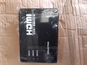 Hdmi Switch 5 Ways