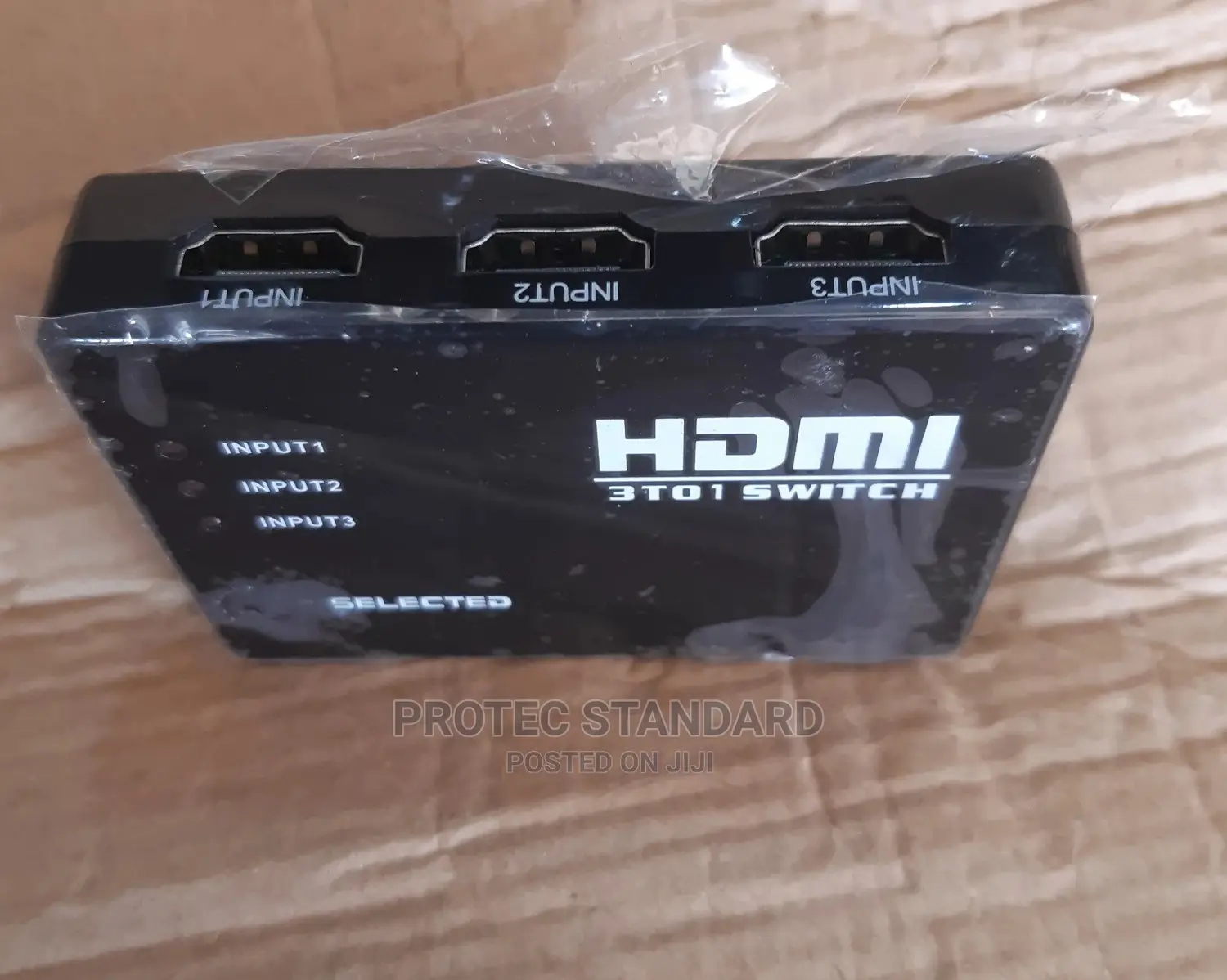 Hdmi Switch 5 Ways