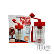 Pancake Machine