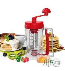 Pancake Machine