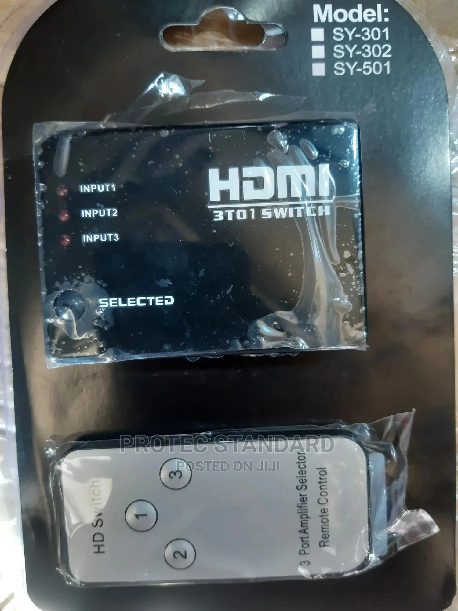 Hdmi Switch 5 Ways