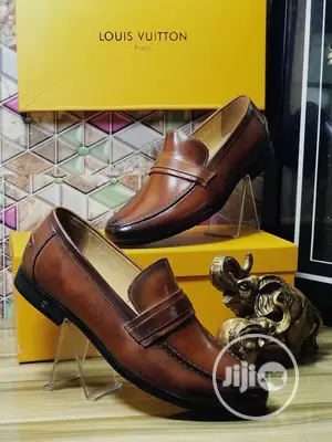 Pure Leather Men's Corporate Shoes