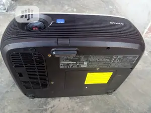 Sharp Sony Projector for Evangelism