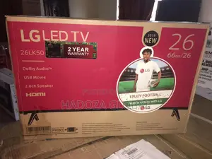 LG 26 Inches Full HD LED TV