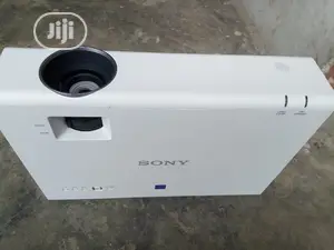 Good Fairly Used Sony Projector for Church Service