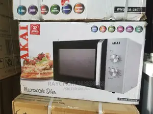 Akai Microwave Oven and Gril 32L Mw056a-30m67s