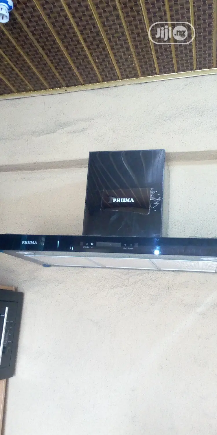 6 Burner Hand Wave Extractor Phiima