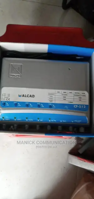 50db Alcad Booster