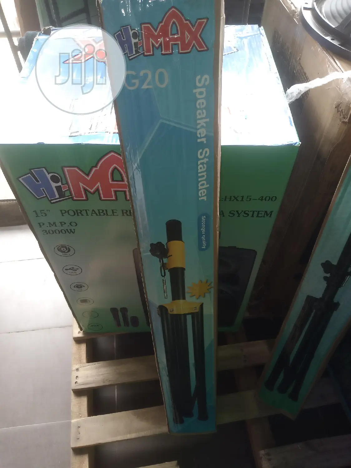 Quality Speaker Stand