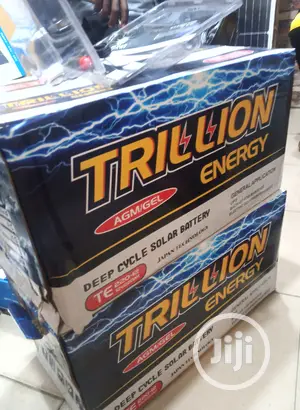 Trillion Battery 220ahs With Warranty
