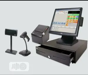 Restaurant, Supermarket and Pharmacy POS SYSTEM SOFTWARE