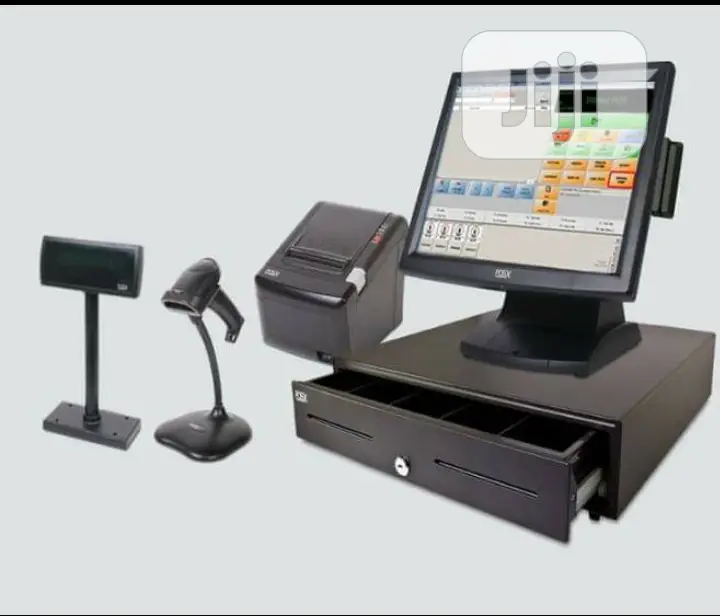 Restaurant, Supermarket and Pharmacy POS SYSTEM SOFTWARE