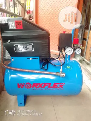 25liter Air Compresor Worxflex
