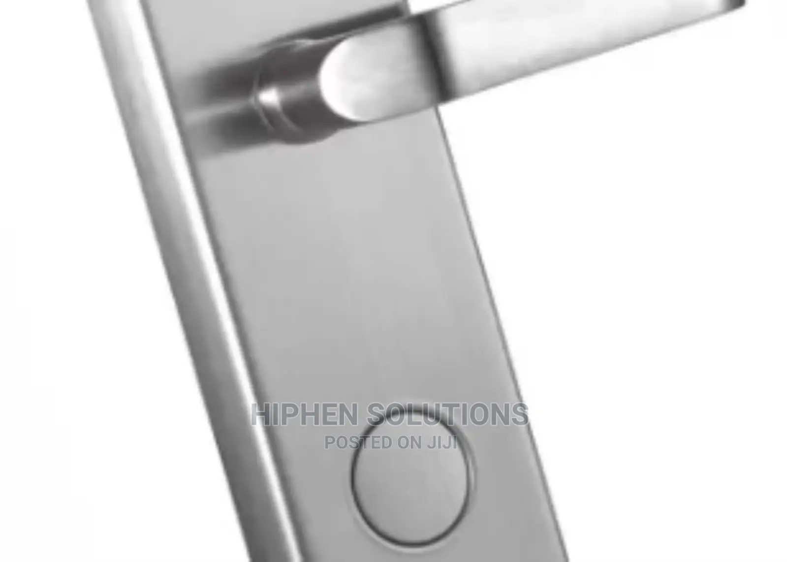 Smart Card Door Lock