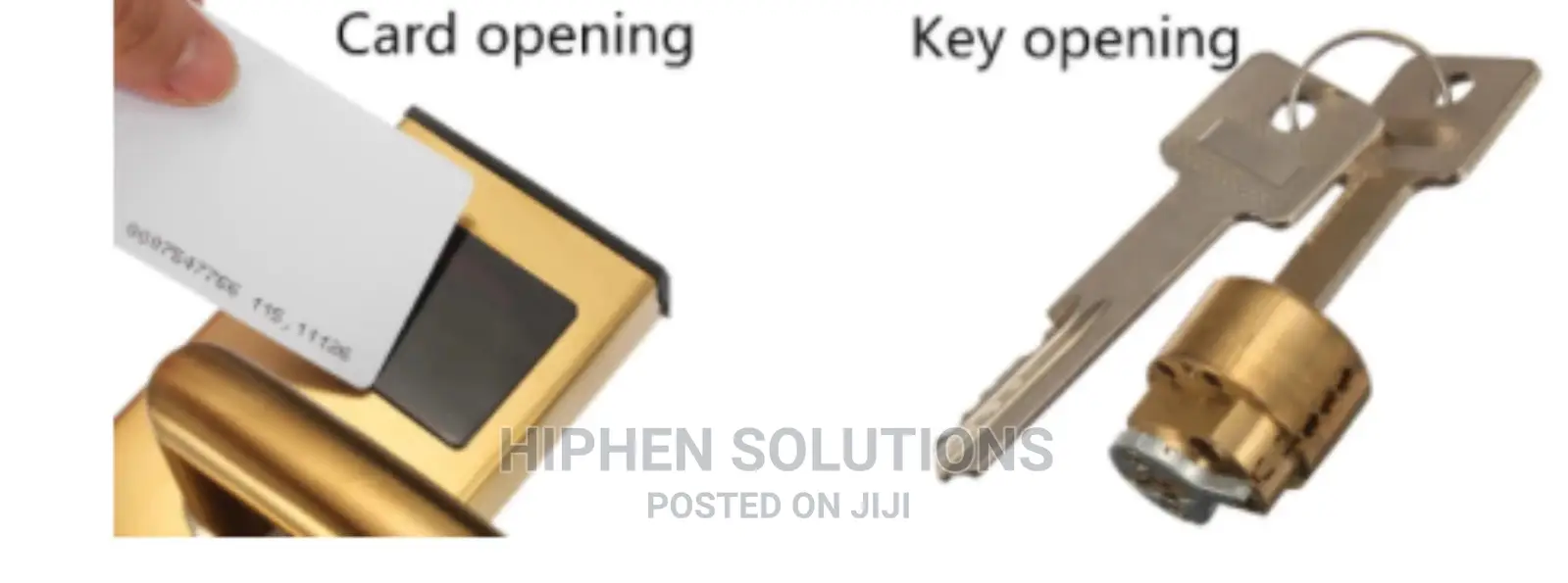 Top Security Hotel Electronic Door Locks