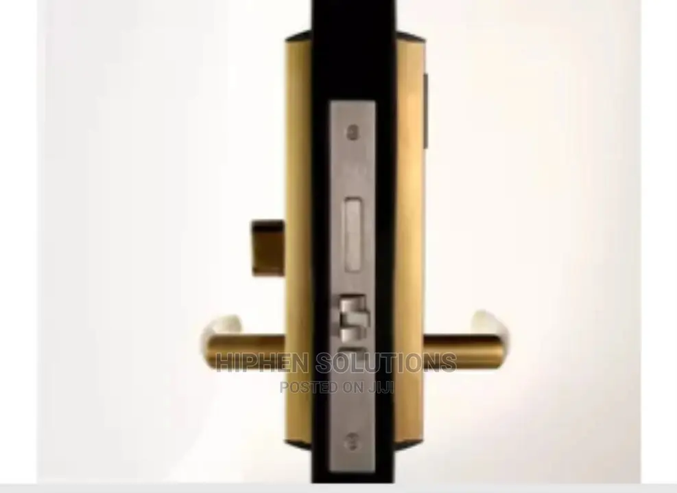 Intelligent Hotel Electronic Door Locks