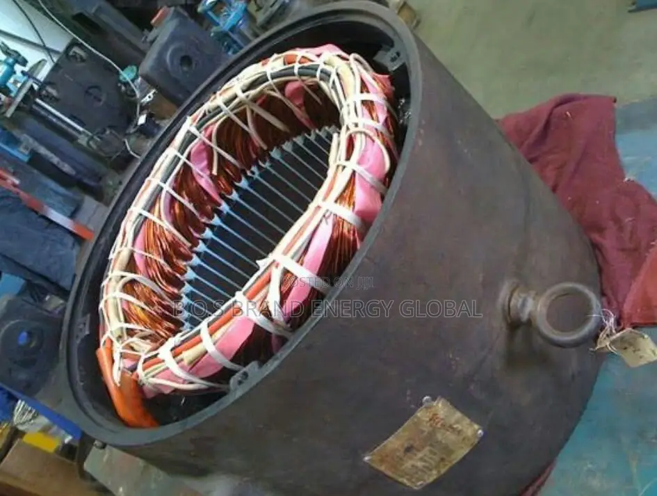 Professional Electrical Rewinding