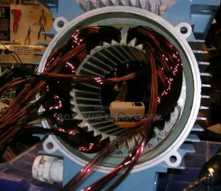 Professional Electrical Rewinding