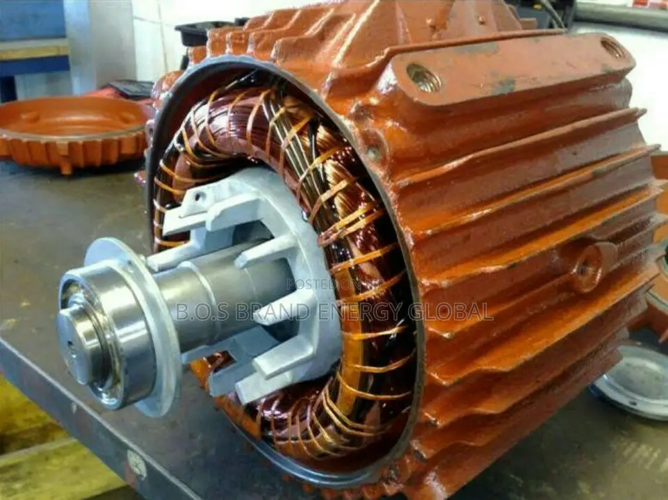 Professional Electrical Rewinding