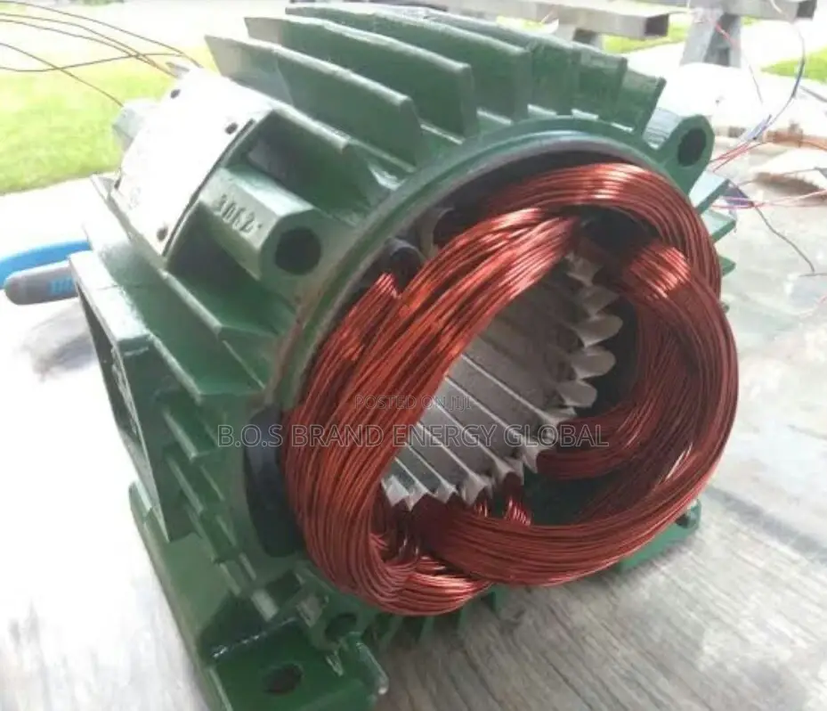 Professional Electrical Rewinding
