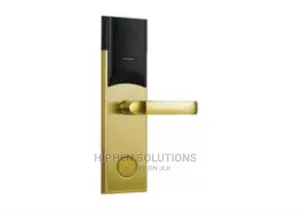 RF Card Electronic Door Handle Lock