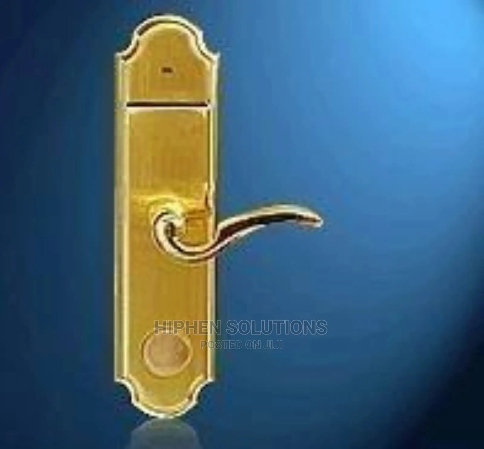 Residential Keyless Electronic Door Lock