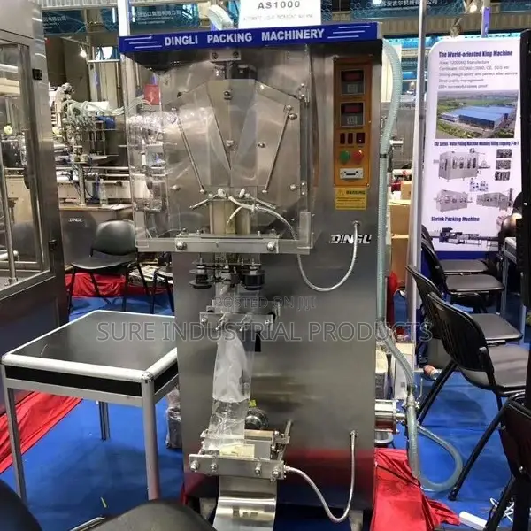Pure Water Automatic Pure Water Machine