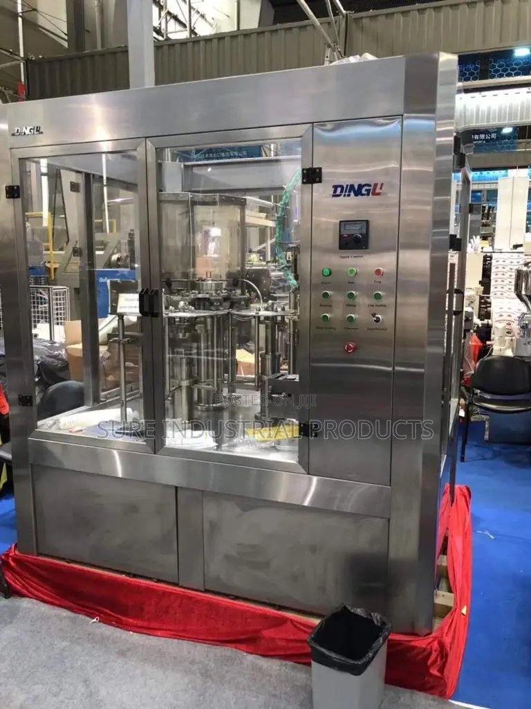 Table Water Automatic Table Water Machine