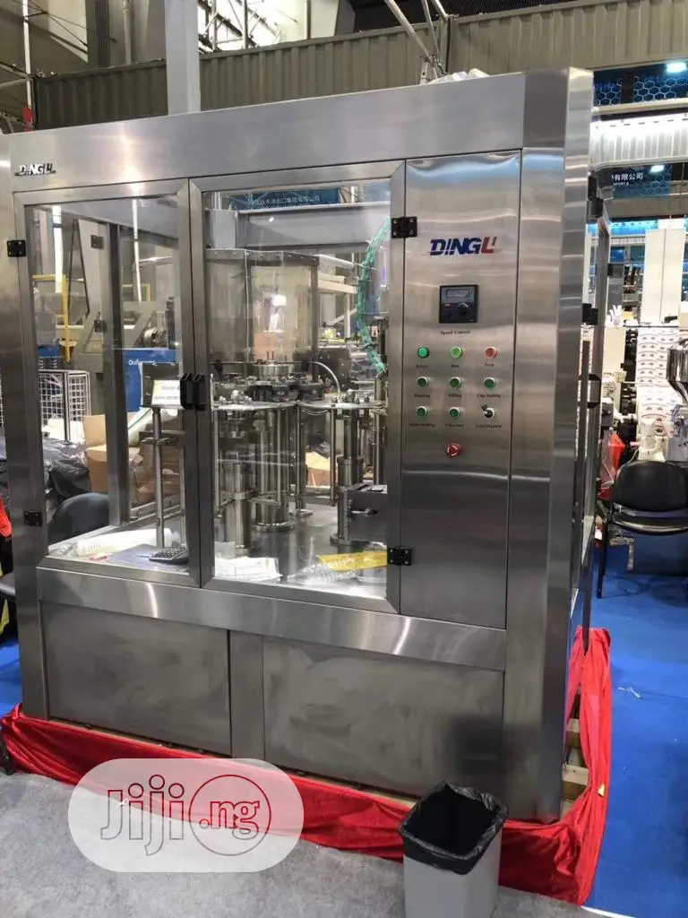 Table Water Automatic Table Water Machine