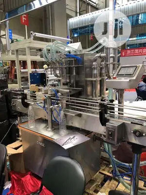 Liquid Filling Automatic Liquid Filling Machine