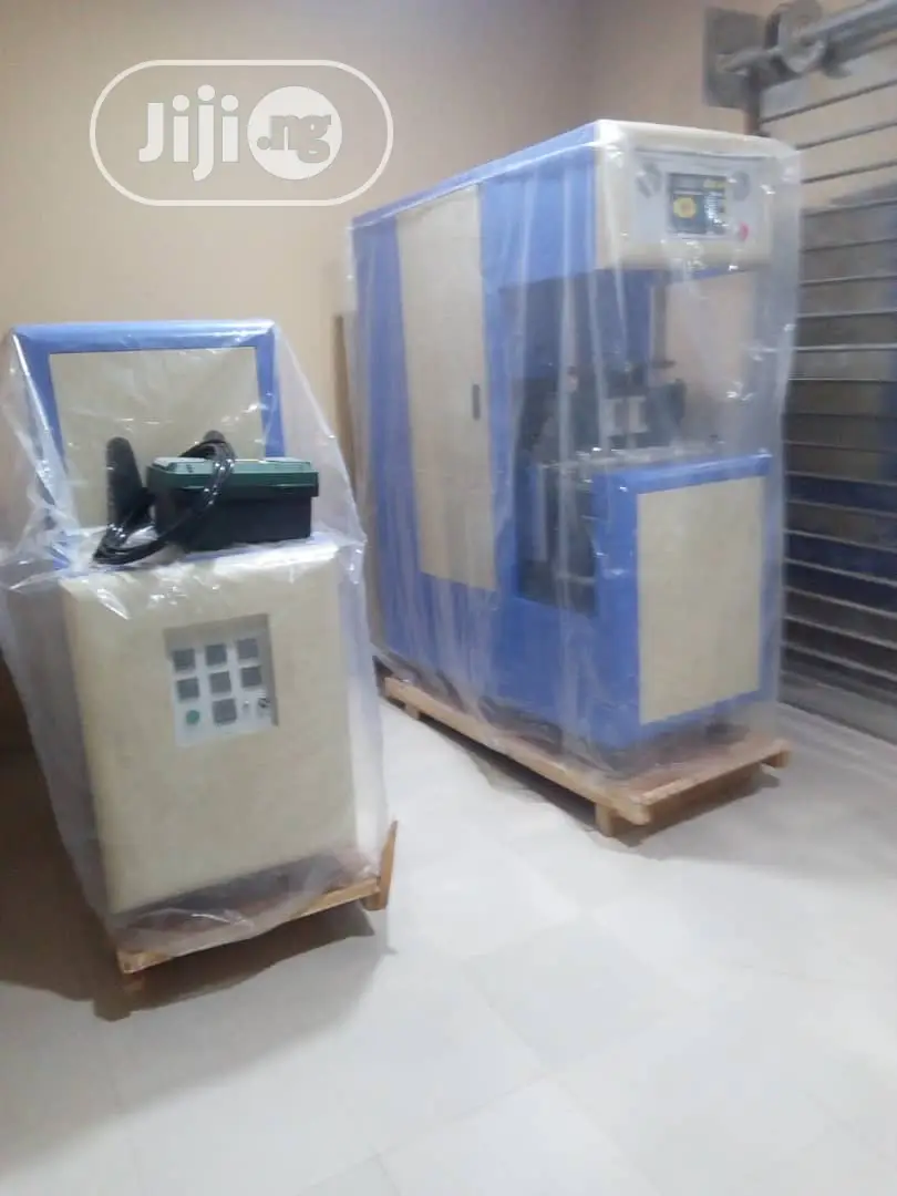 Pet Blowing Bottle Pet Blowing Machine