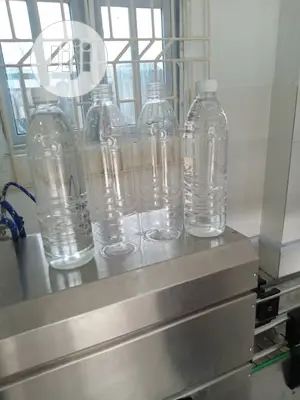 Pet Blowing Bottle Pet Blowing Machine