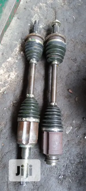 Ford Fusion Drive Shaft