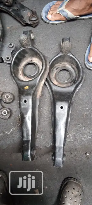 Mazda 3/Mazda 5/Ford Focus Back Arms/Bim