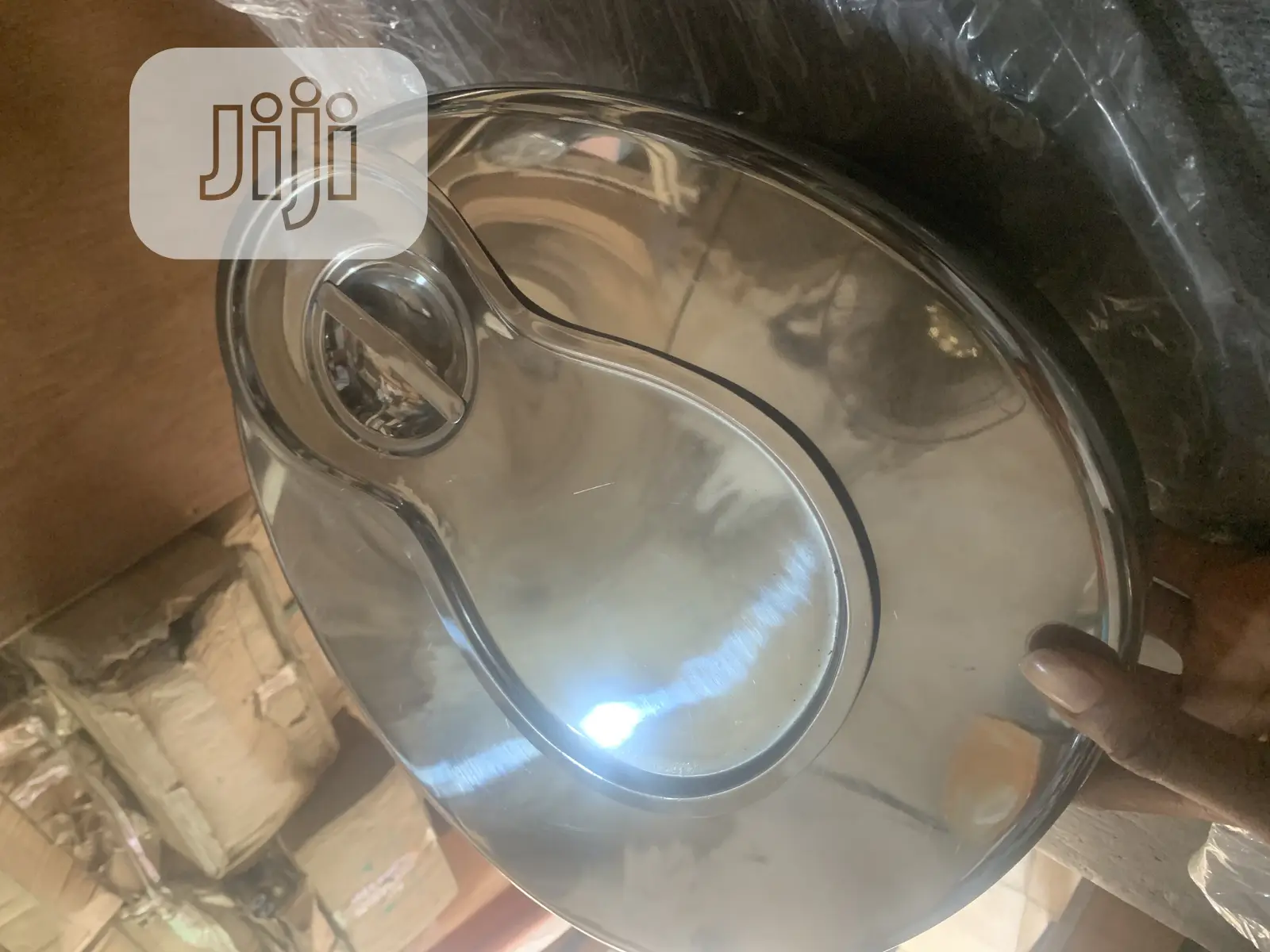 A Bedpan Reusable