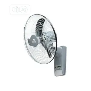 Photo - Andrakk 16" Rechargeable Wall Fan With Remote Control