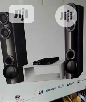 1000 Watts Bodyguard Home Theater